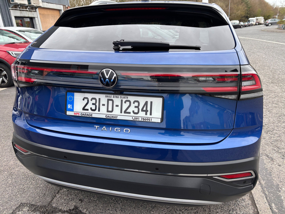 2023 Volkswagen Taigo - image 10