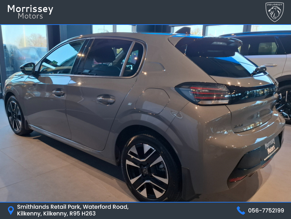 2024 Peugeot 208 ACTIVE 1.2 75 4DR €23,500