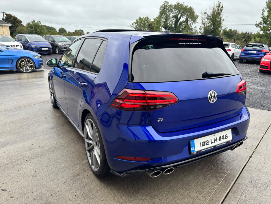 2019 Volkswagen Golf 2.0 TSI 5DR 300HP DSG 4M R €34,995