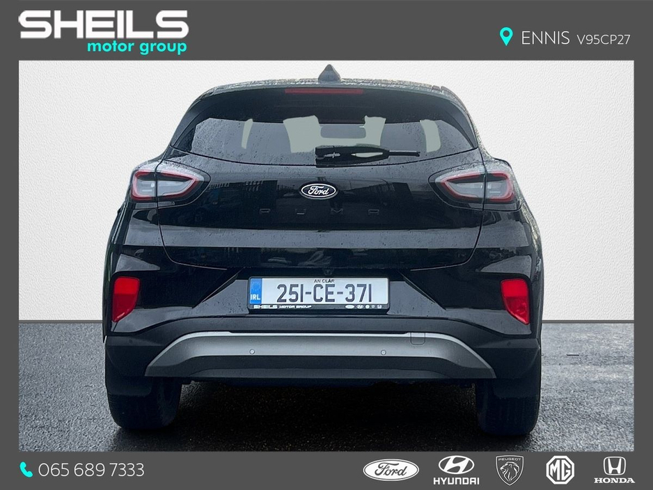 2025 Ford Puma - image 13