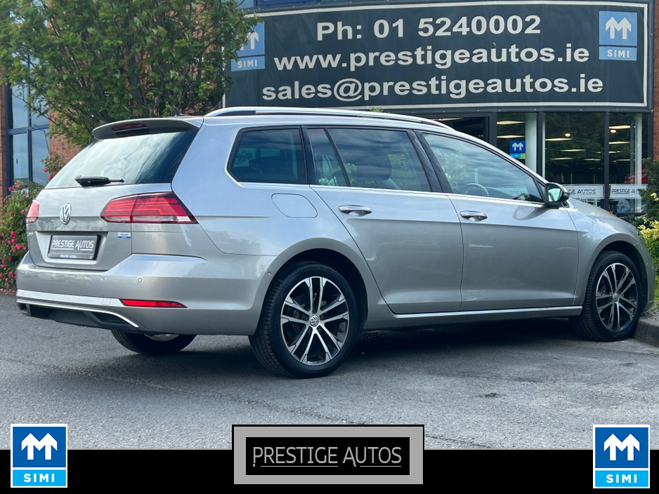2019 Volkswagen Golf 1.2 PETROL COMFORT LINE ESTATE *CAR ID 73* €18,950