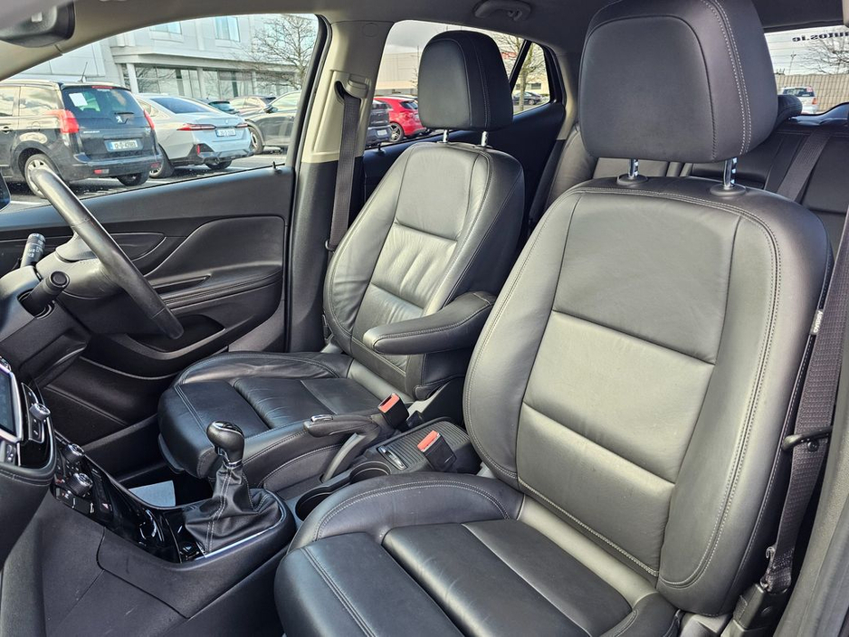 2018 Opel Mokka - image 12