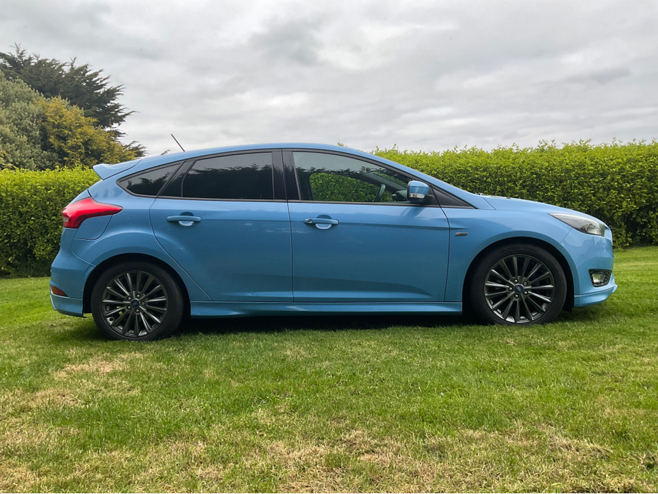 2017 Ford Focus TITANIUM X TDCI €13,500