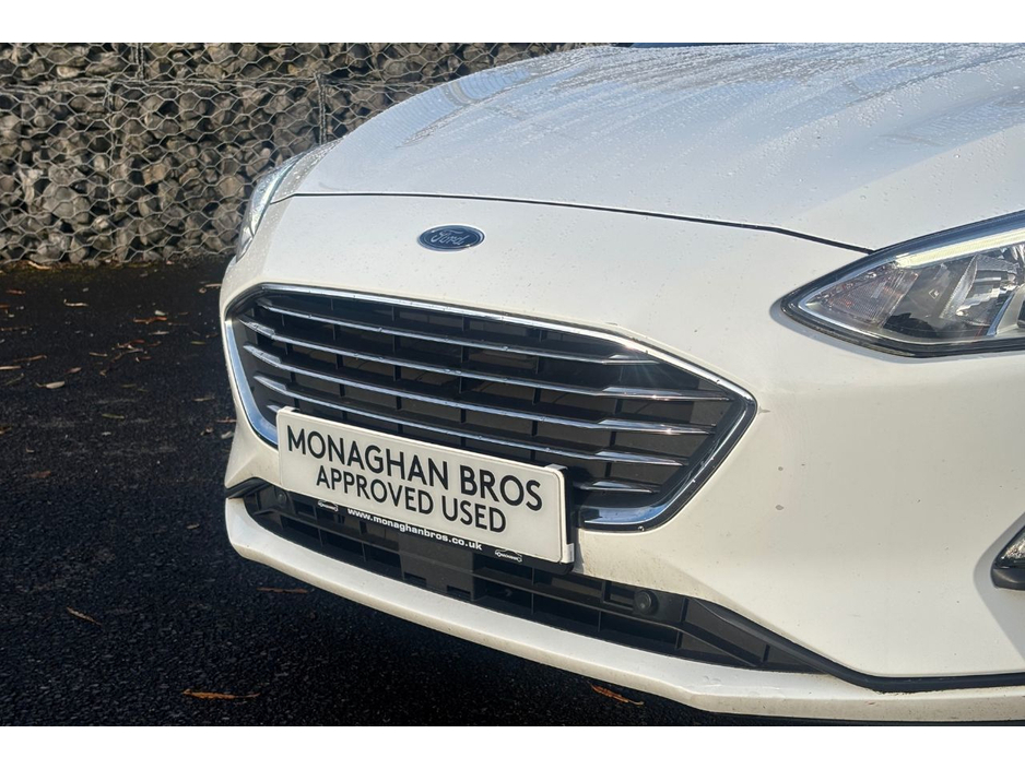 2019 Ford Focus TITANIUM TDCI €13,261