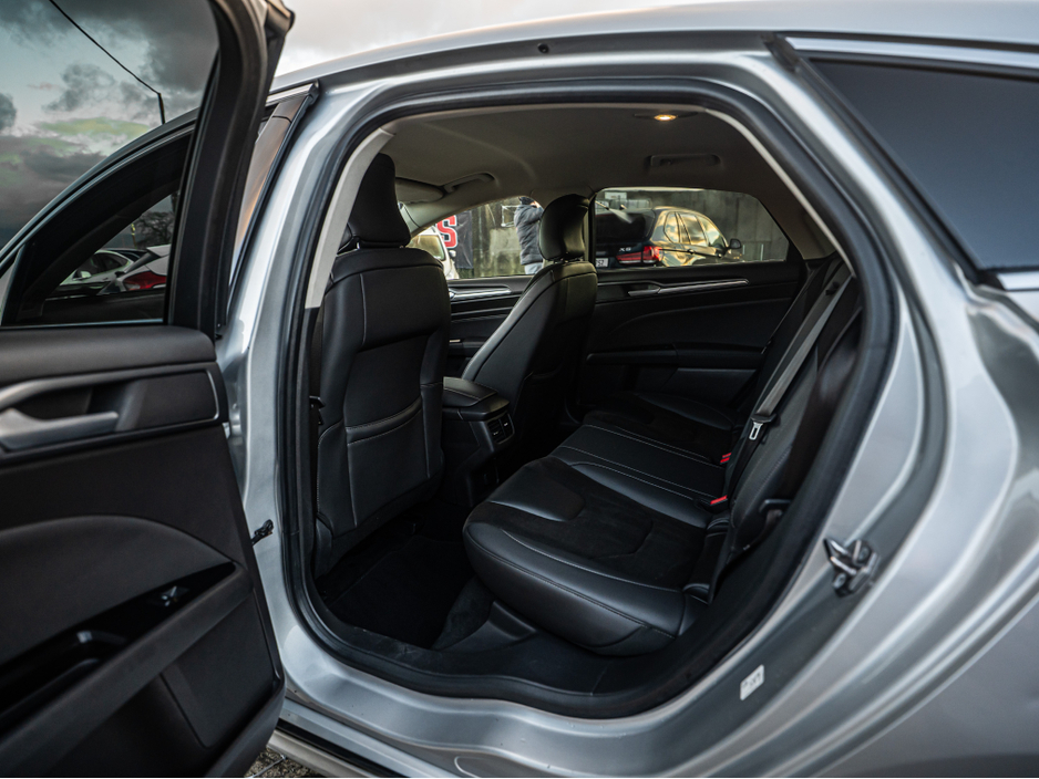 2017 Ford Mondeo 172 Mondeo 1.5tdci TITANIUM/High spec/1yr warranty €14,888