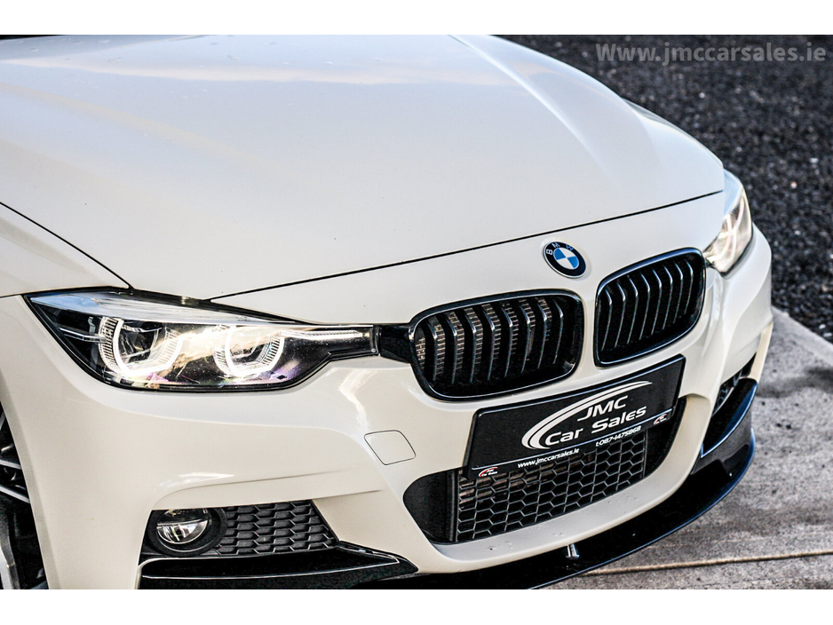 2018 BMW 3 Series  €23,995
