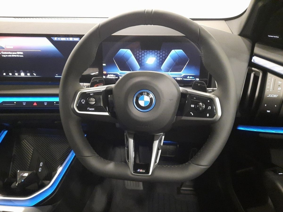 2026 BMW X3 30e xDrive M Sport €83,950