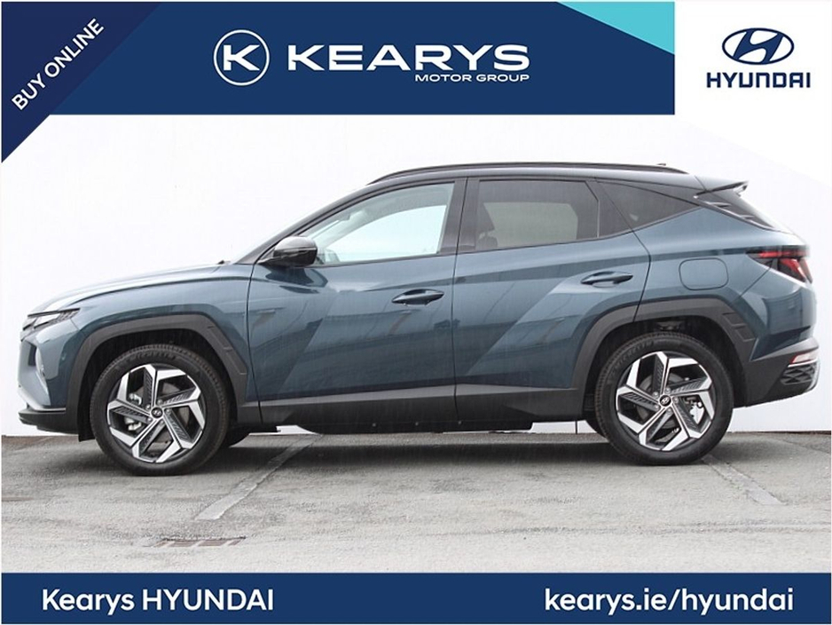 2024 Hyundai Tucson 4WD Executive PHEV Auto