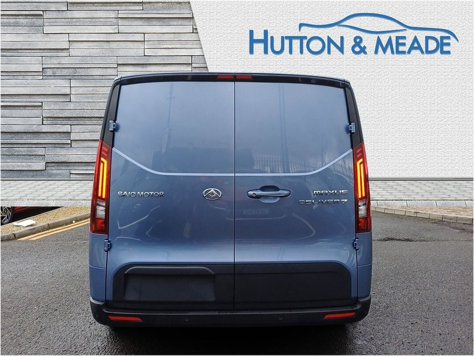 2026 Maxus Deliver 7 - image 10