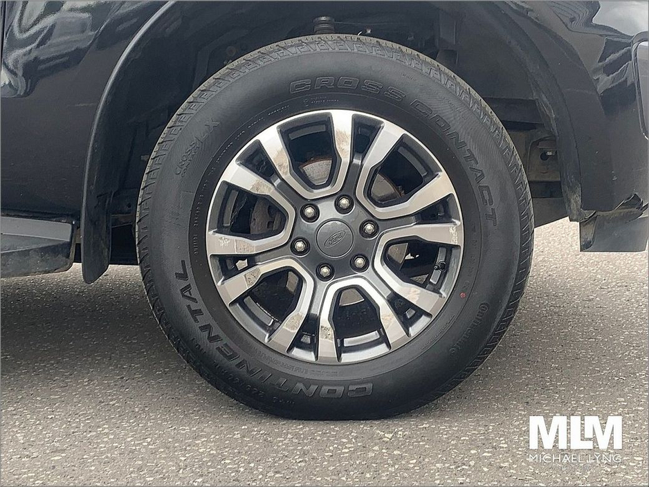 2021 Ford Ranger Wildtrak 2.0 TDCi Auto (V) Price Ex VAT €24,350