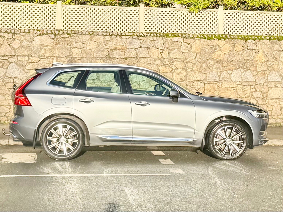 2021 Volvo XC60 B4 INSCRTPTION 5DR AUTO €33,900