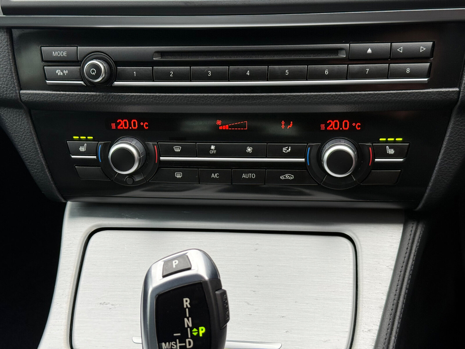 2016 BMW 5 Series - image 21