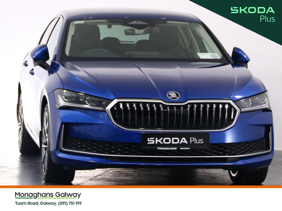 2025 Skoda Superb LAURIN & KLEMENT 2.0 TDI 150HP AUTO *TOP SPEC* €52,950