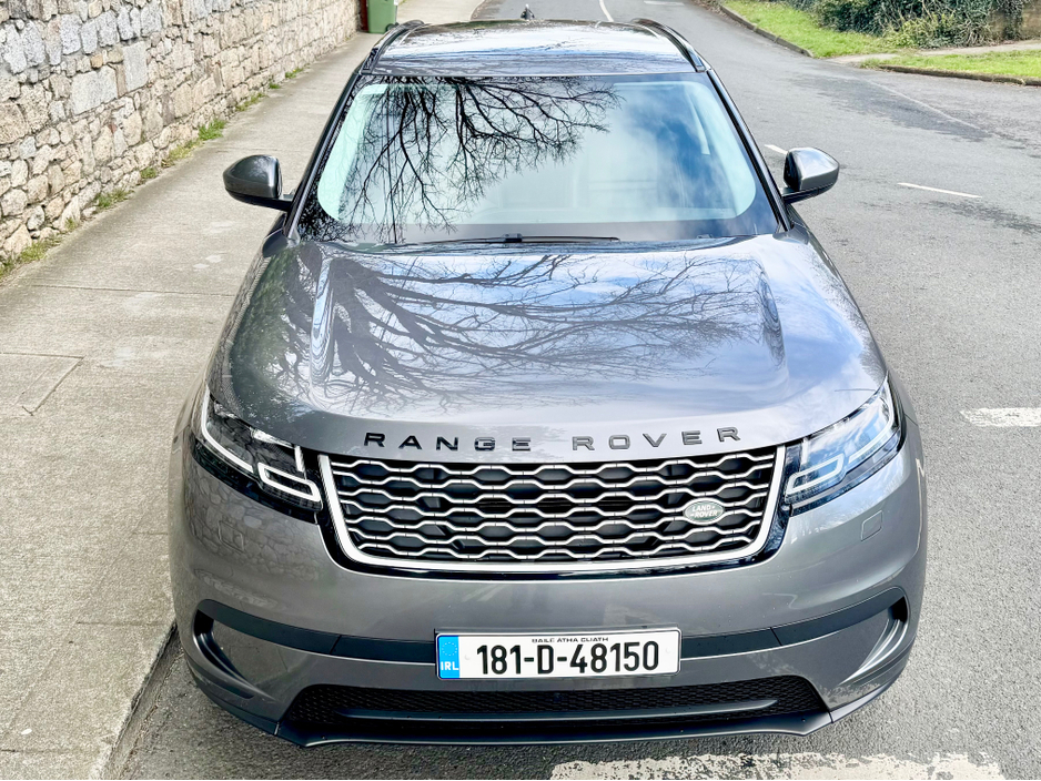 2018 Land Rover Range Rover Velar - image 10