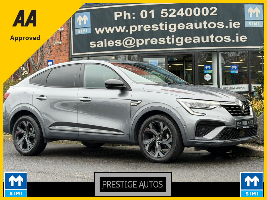 2023 Renault Arkana for sale in , Ireland