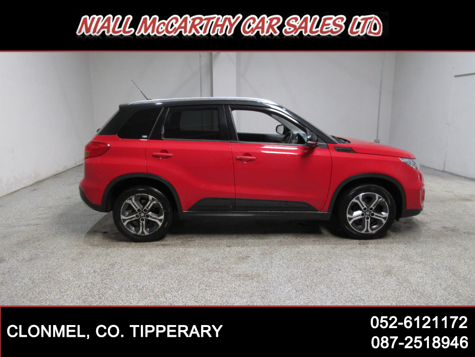 2017 Suzuki Vitara - image 4