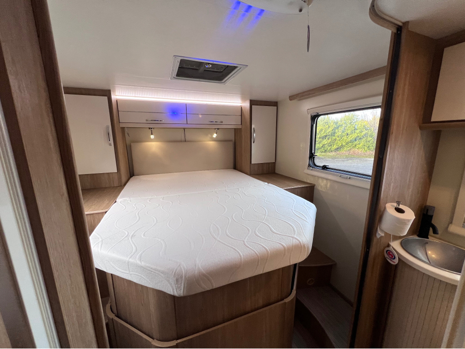 2018 Rimor Europeo SEAL 69 PLUS €56,700