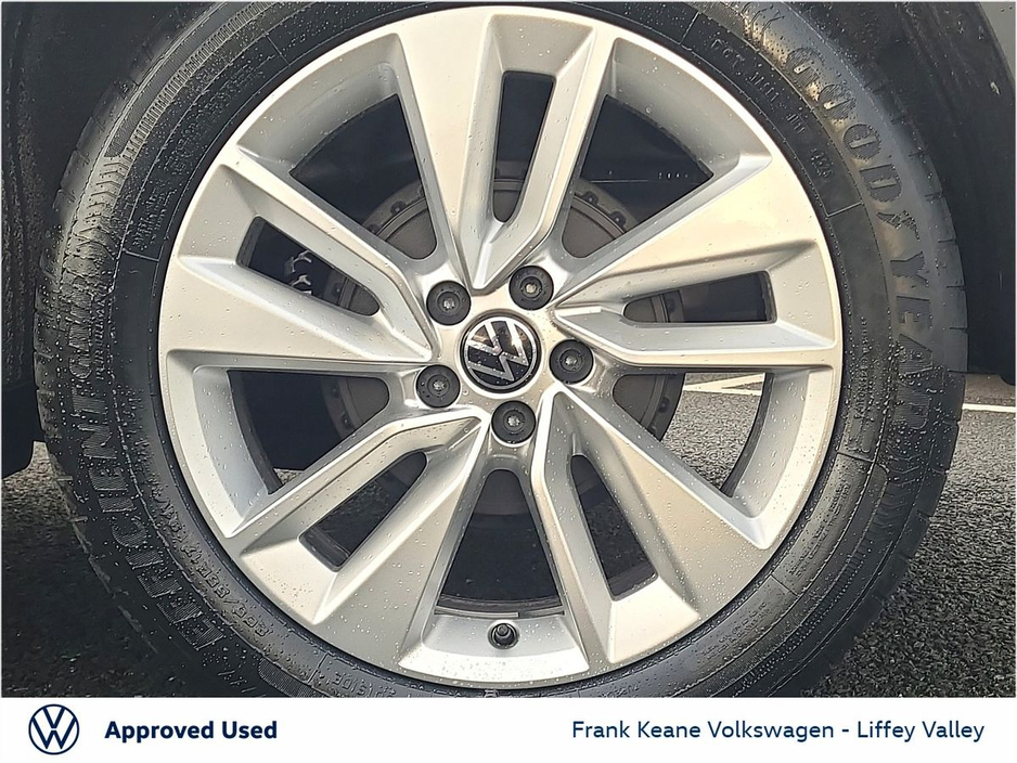 2026 Volkswagen Taigo ORDER YOUR 261 TODAY