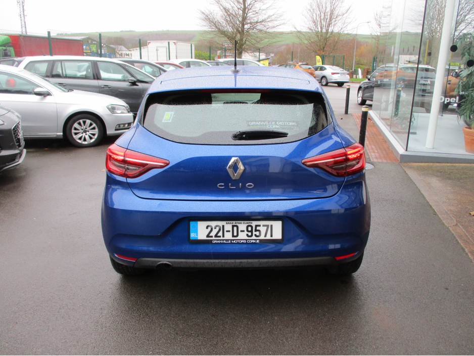 2022 Renault Clio DYNAMIQUE TCE 90 MY21.5 5 5DR €14,250