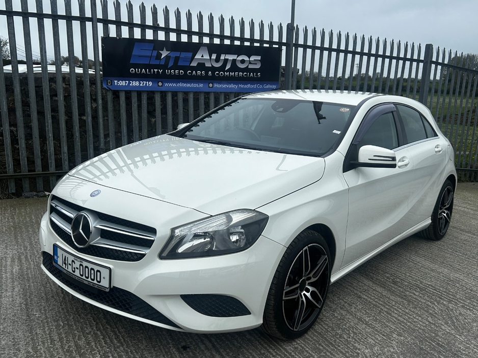 2014 Mercedes-Benz A Class for sale in , Ireland