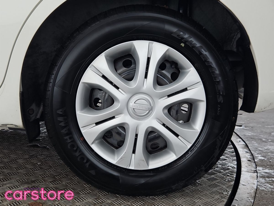 2018 Nissan Note 1.2 Hybrid Auto €11,880