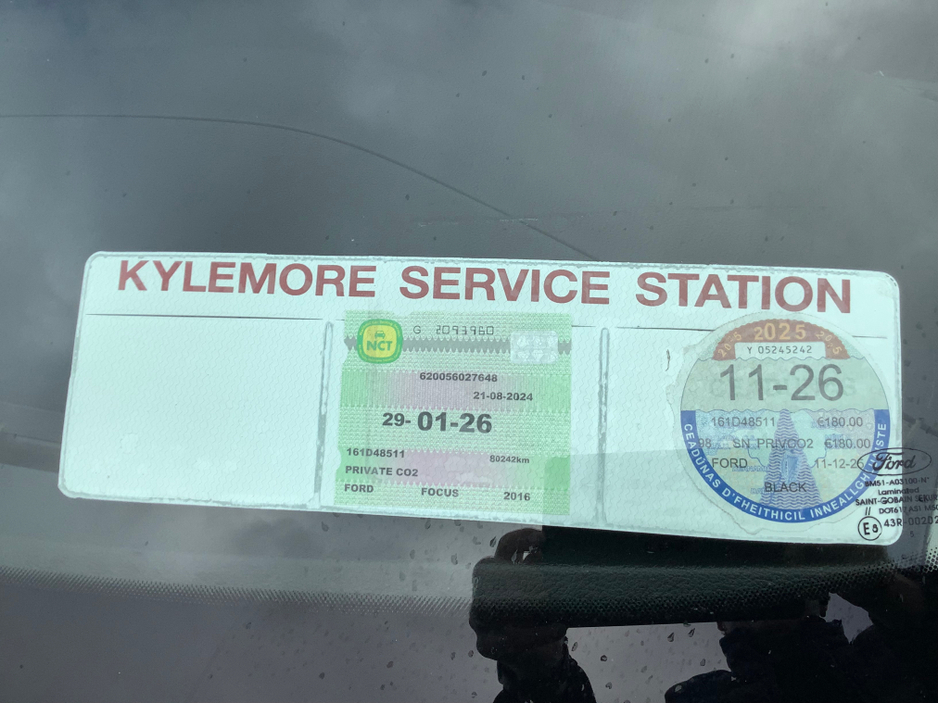 2016 Ford Focus - image 26