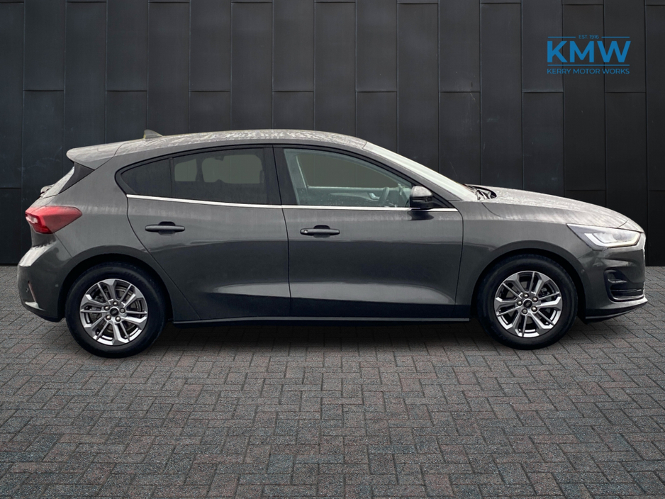 2023 Ford Focus Titanium 1.0 125BHP €23,950