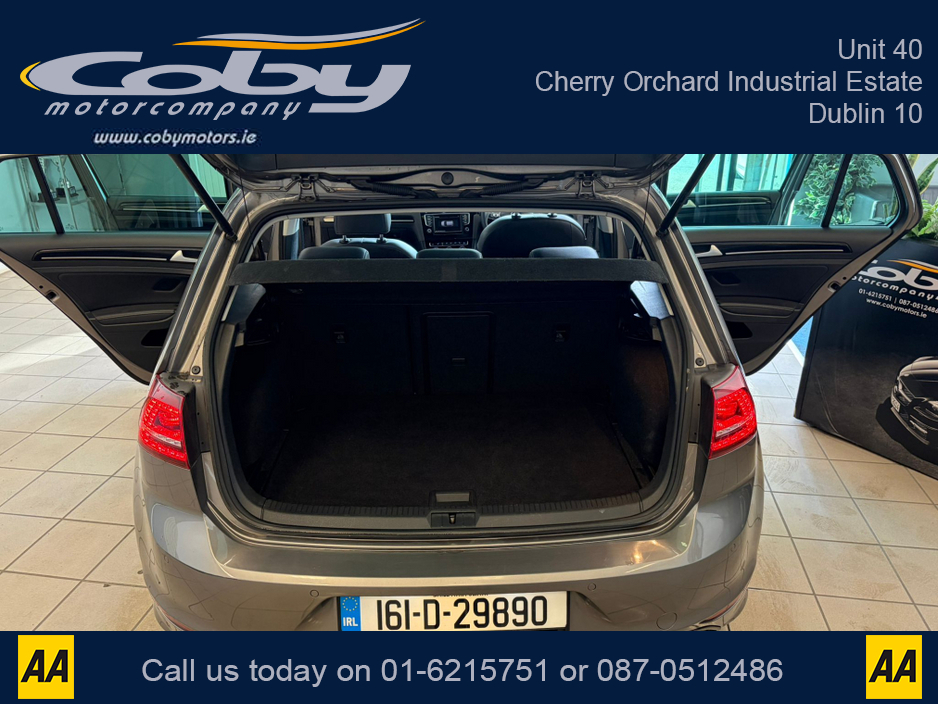 2016 Volkswagen Golf - image 40