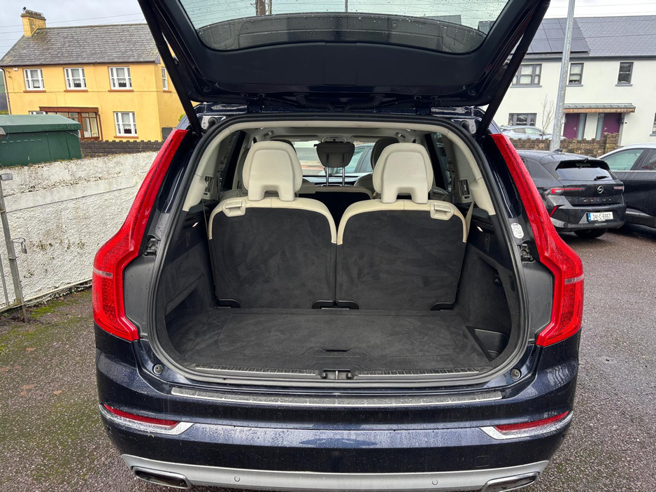2019 Volvo XC90 T8 TWIN EN PHEV INSCRIPTION GT 5DR AUTO €35,950