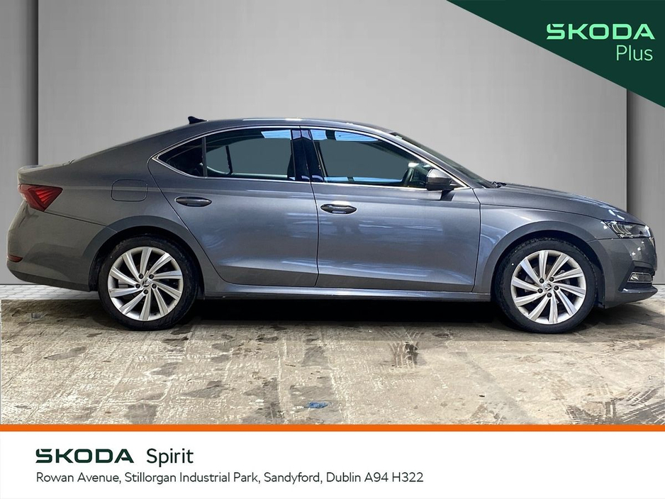 2023 Skoda Octavia Style 1.0TSI 110bhp €27,950