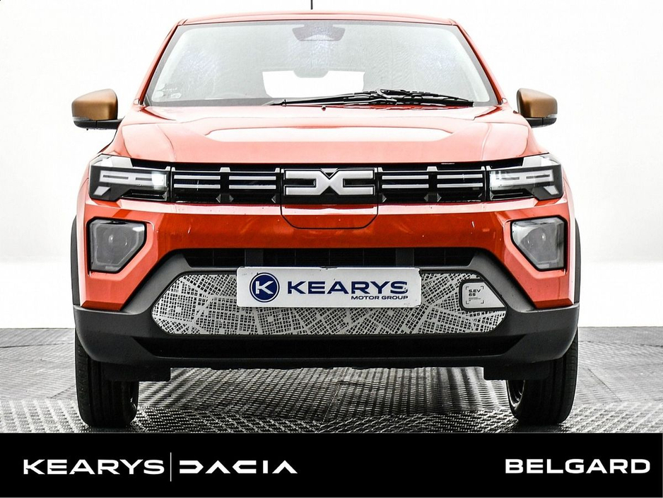 2026 Dacia Spring BEV 26.8kWh 65HP Expression DEMO €20,235