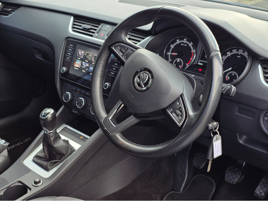 2020 Skoda Octavia Skoda Octavia Soleil 1.0TSI 115HP NCT 01/28 €18,950