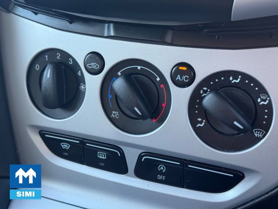 2014 Ford Focus 1.6 TDCI Zetec S 113BHP 5DR €9,950