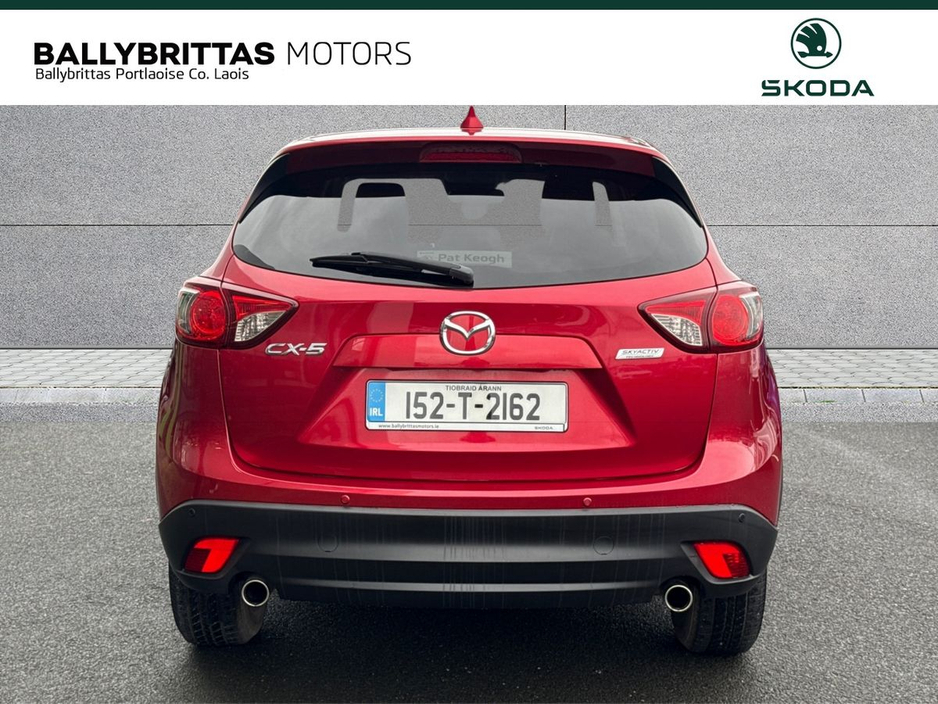 2015 Mazda CX-5 2.2D 150PS EXECUTIVE + Navi 2WD