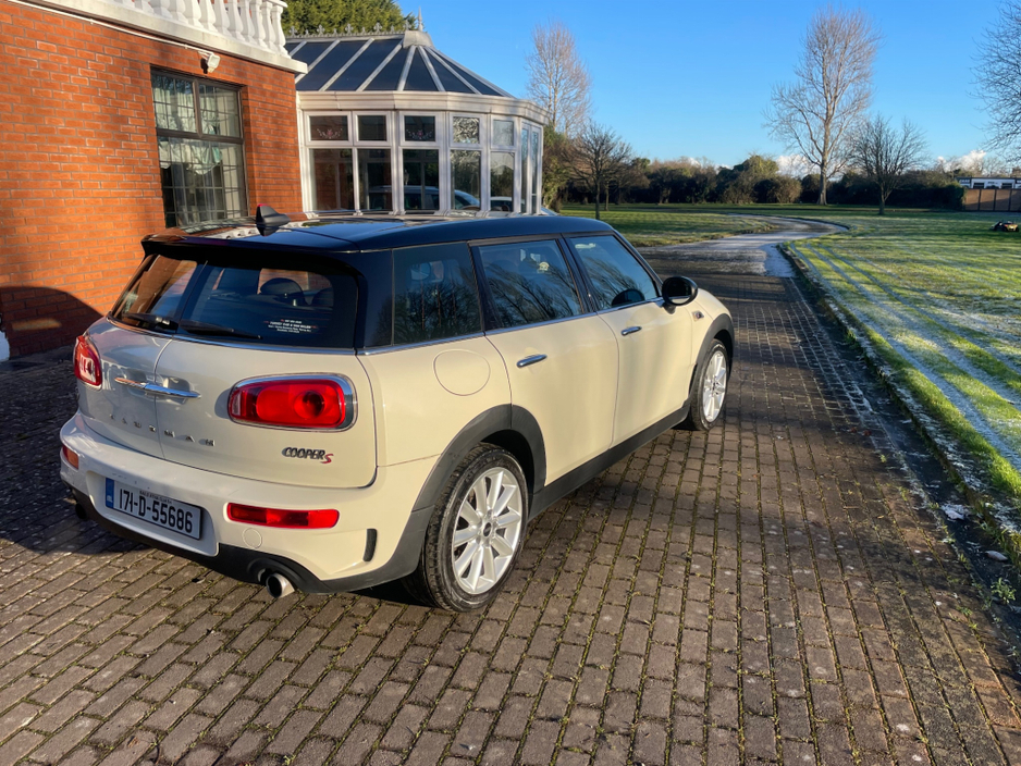 2017 MINI Clubman 2.0 S 6DR COOPER €149,500