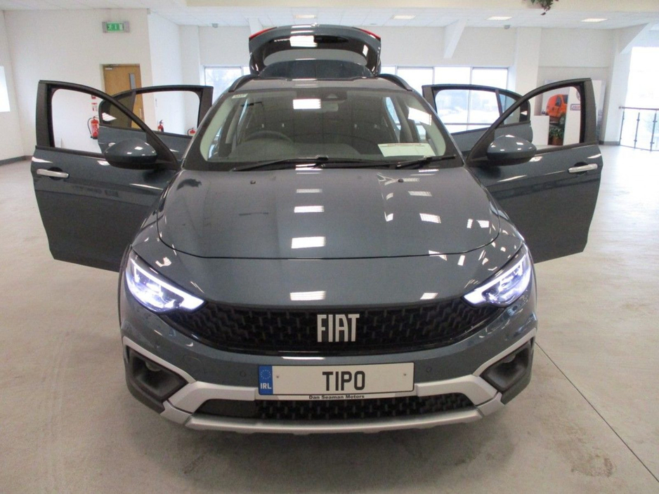 2025 Fiat Tipo Tipo Cross 1.5 MHEV 130HP €34,145