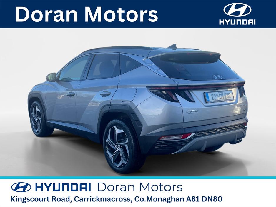 2022 Hyundai Tucson IX35 EXECUTIVE PLUS HEV 5DR AUTO €31,900