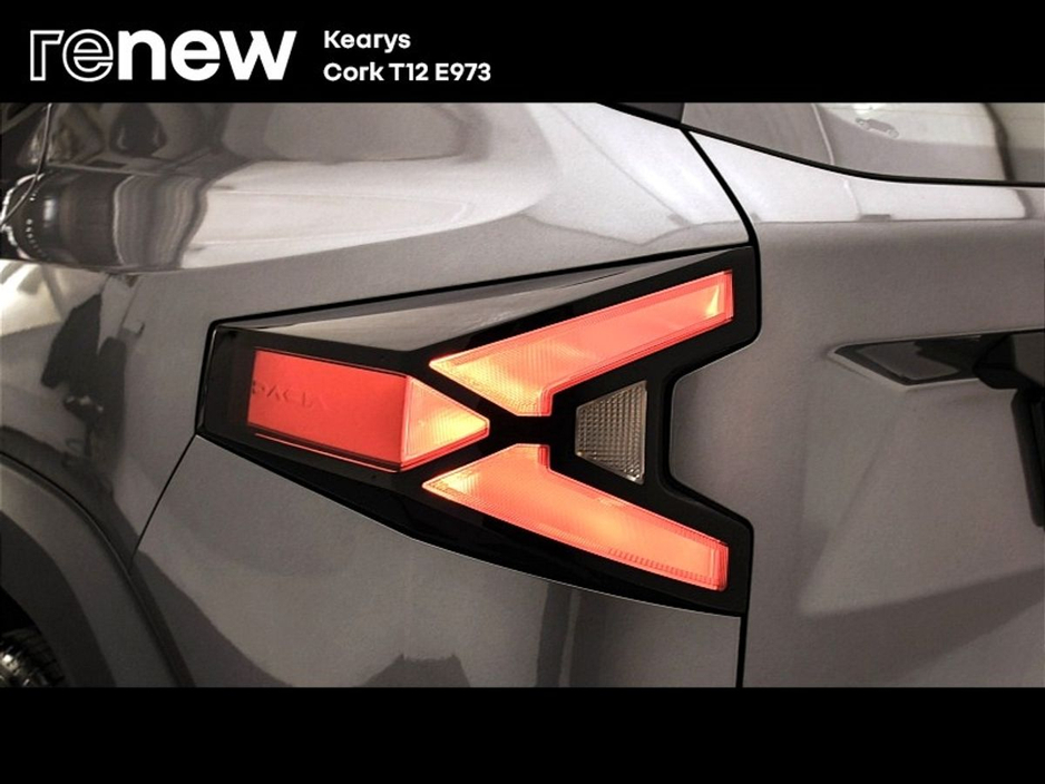 2025 Dacia Duster Expression TCe130 4x2 €28,490