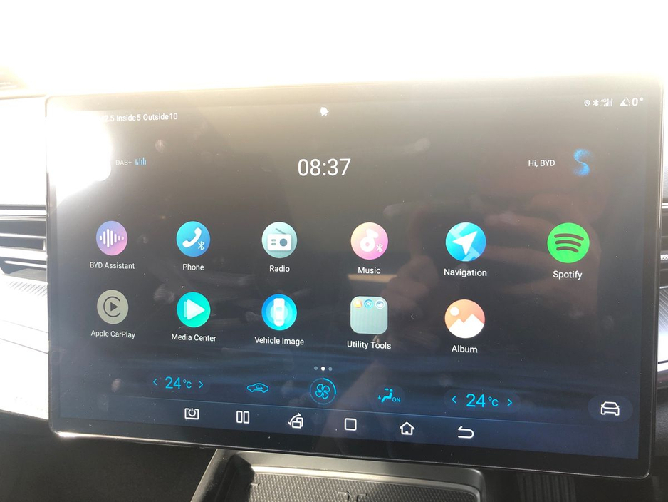 2026 BYD Seal - image 31