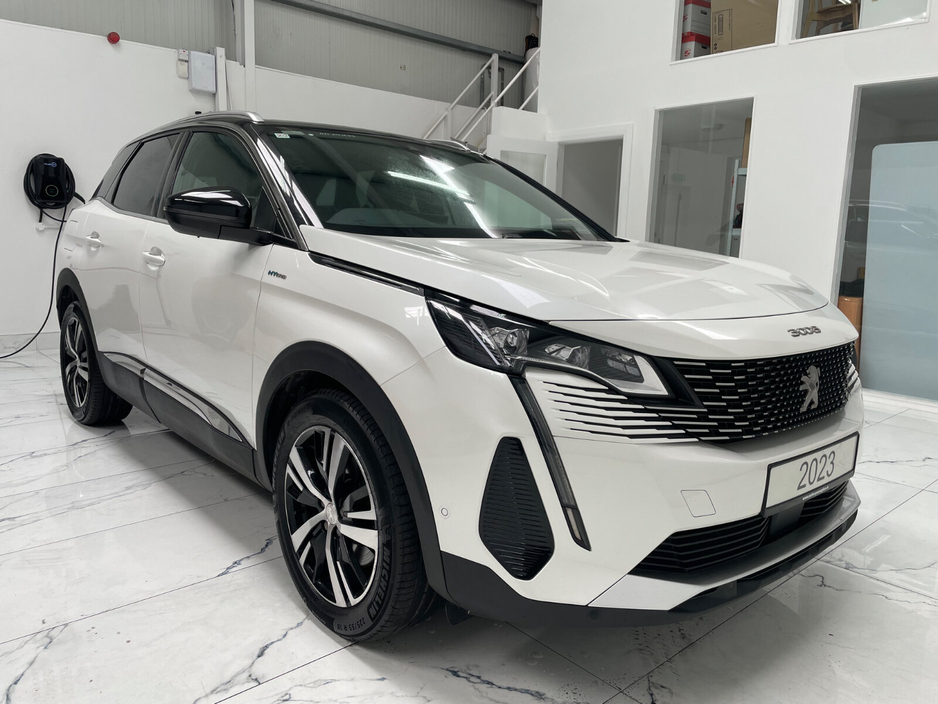 2023 Peugeot 3008 for sale in , Ireland