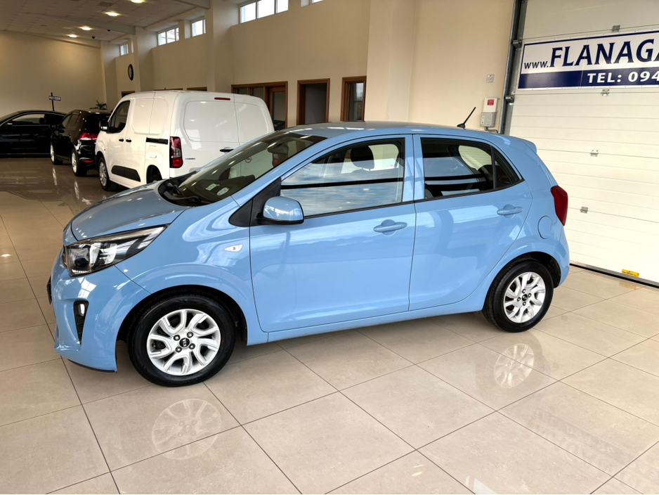2019 Kia Picanto - image 3