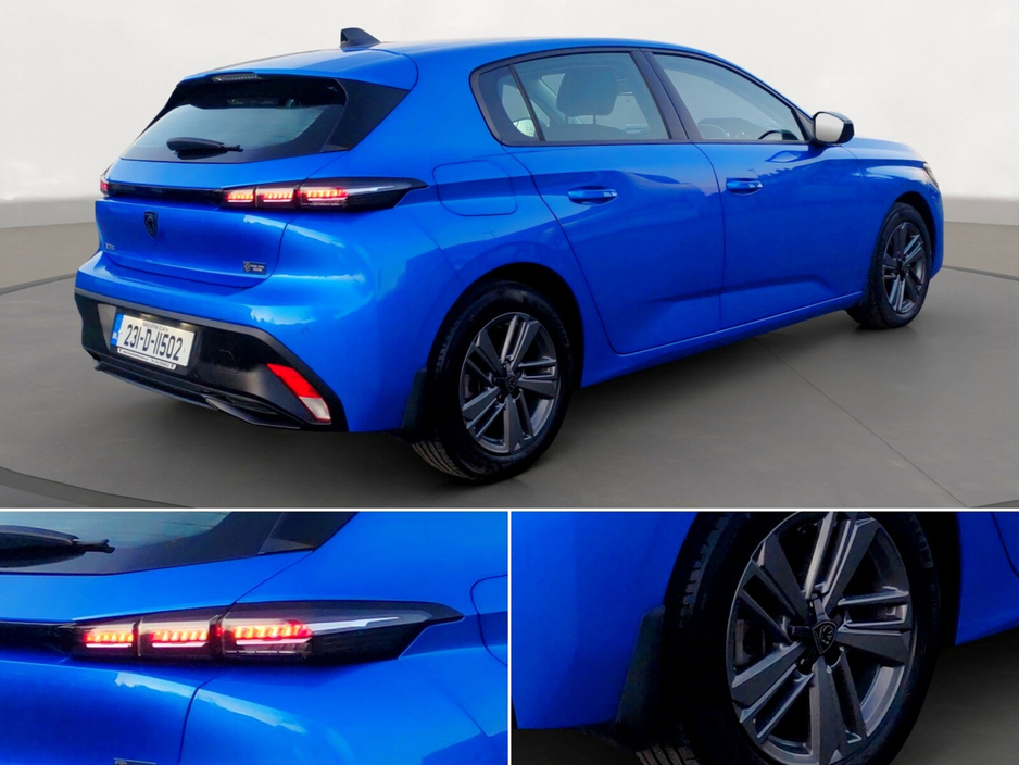 2023 Peugeot 308 - image 10