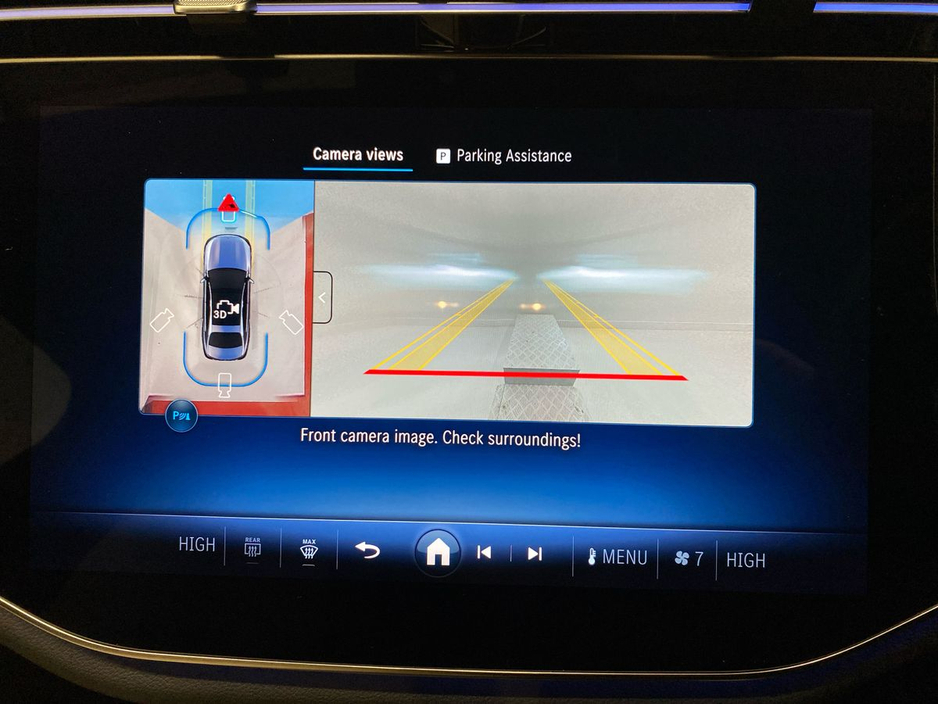 2026 Mercedes-Benz E Class E 300e AMG EDITION PLUS | Reversing Camera, Night Package €93,907