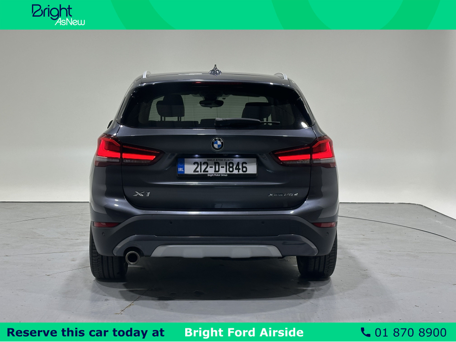 2021 BMW X1 - image 12
