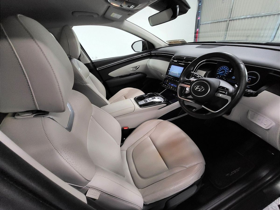 2023 Hyundai Tucson 2WD Executive Plus HEV Auto From €131 per week €36,975