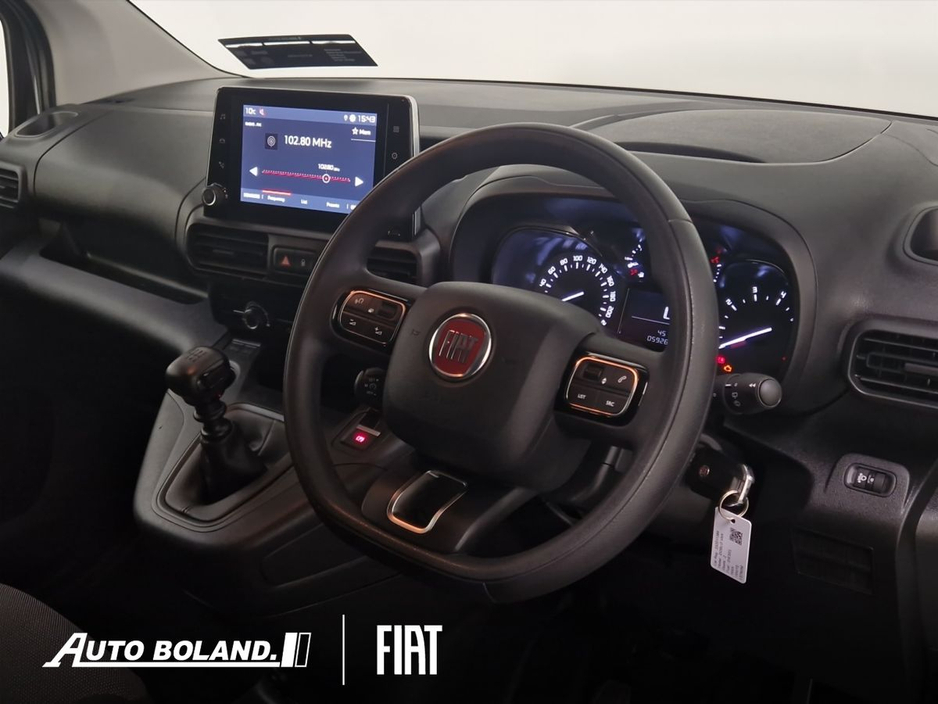 2023 Fiat Doblo SWB 1.5 100BHP Tec Plus €15,950