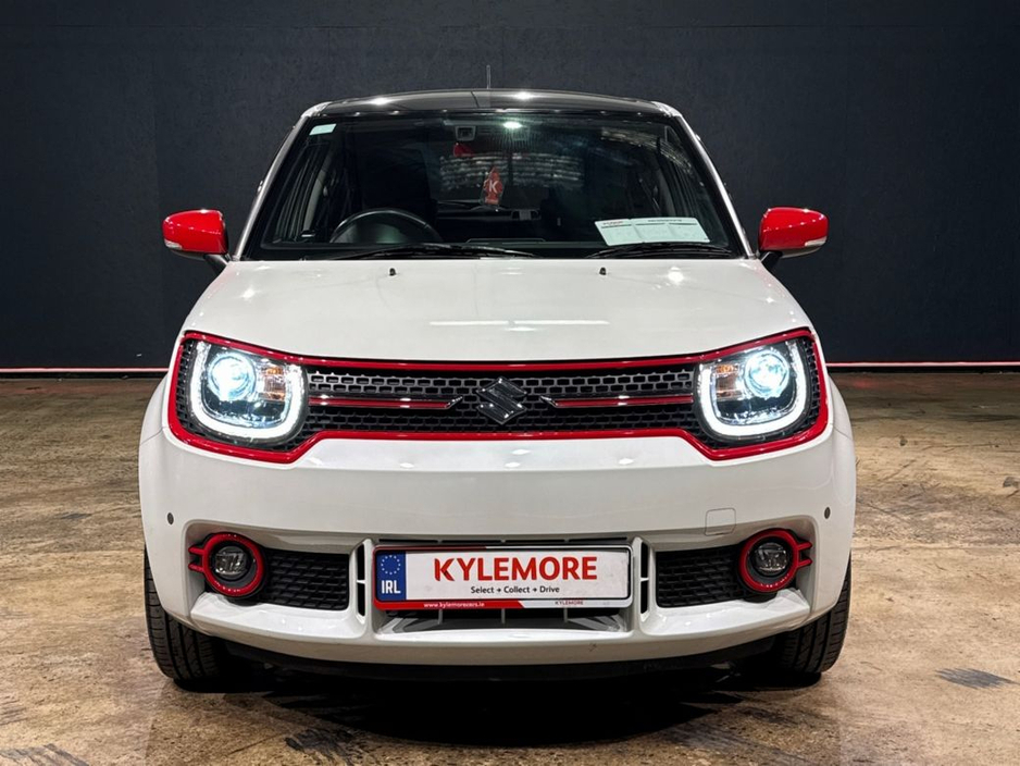 2016 Suzuki Ignis - image 7