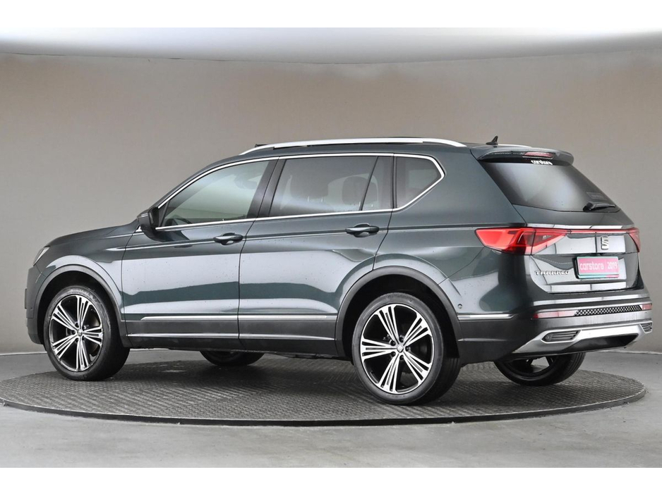 2019 SEAT Tarraco 1.5 TSI 150BHP XCELLENCE 7SEATS*EL.PAN ROOF*20"ALLOY WHEELS* €27,890