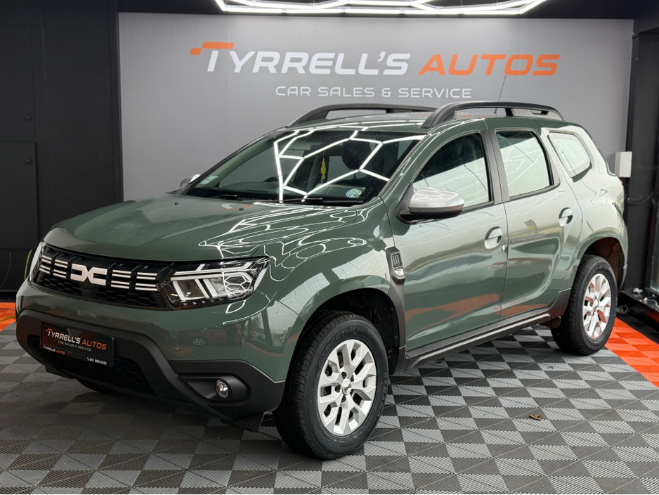 2023 Dacia Duster EXPRESSION BLUE DCI 115 DFULL €19,950