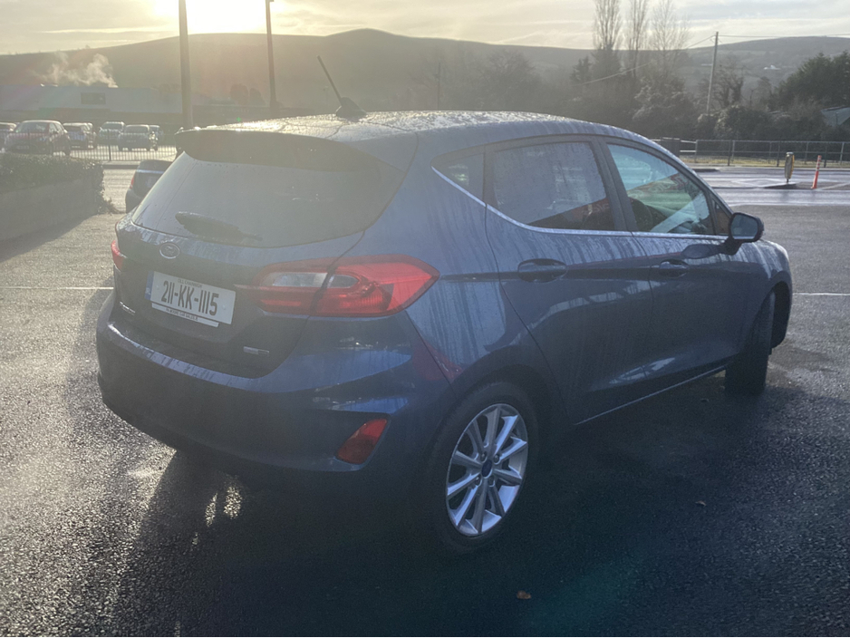 2021 Ford Fiesta ** ONLY 66KMS * F.S.H €18,950